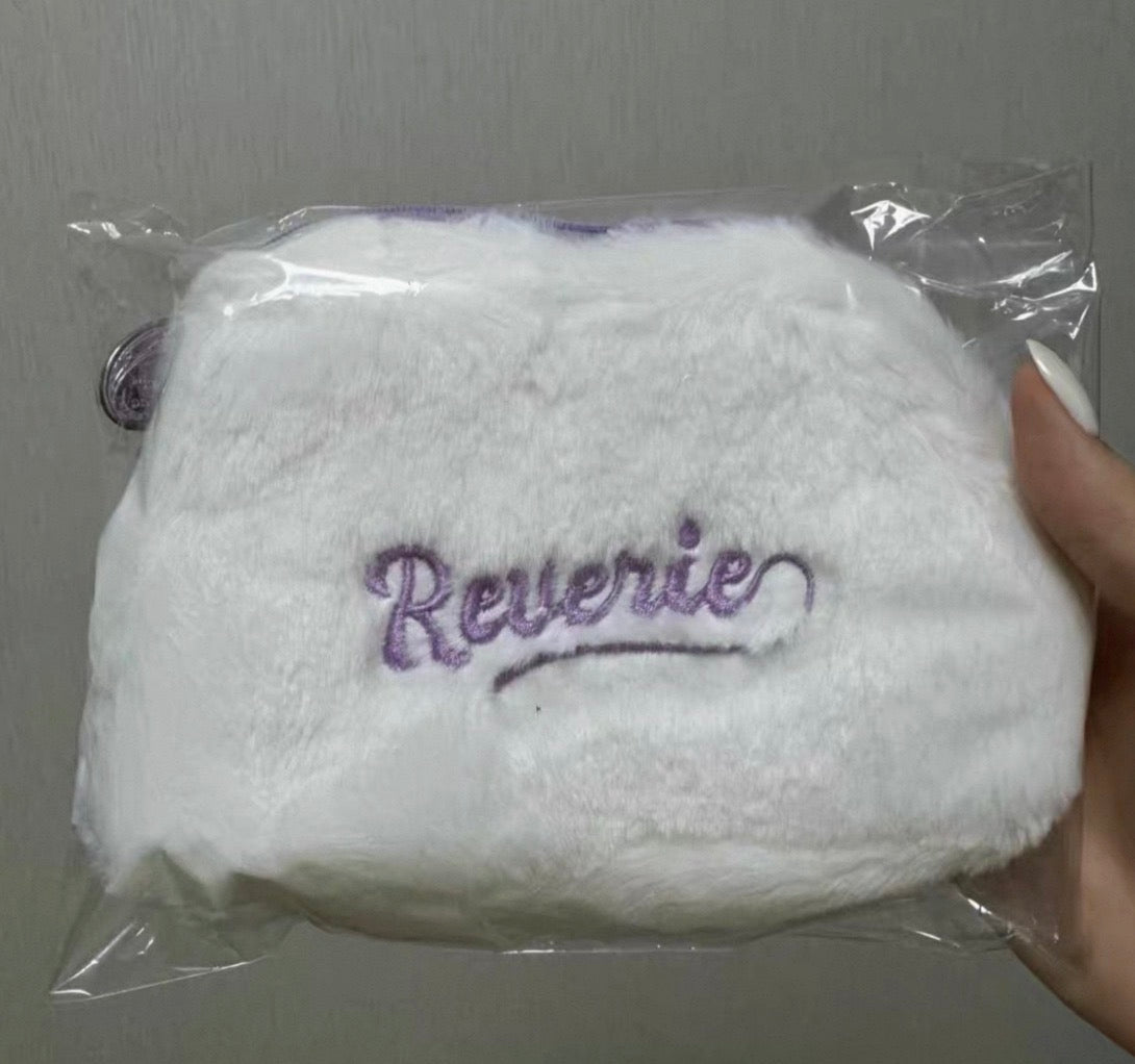 Baekhyun Makeup pouch (HongKong pop up)