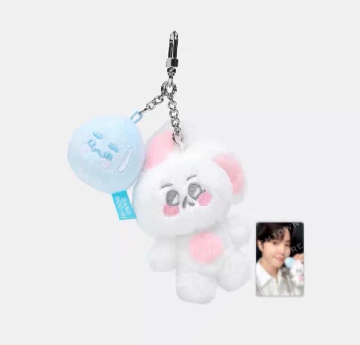 EXO Suho Cottonee 10cm doll set
