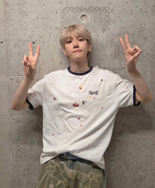 Baekhyun Concert Week/pop up event: T-shirt