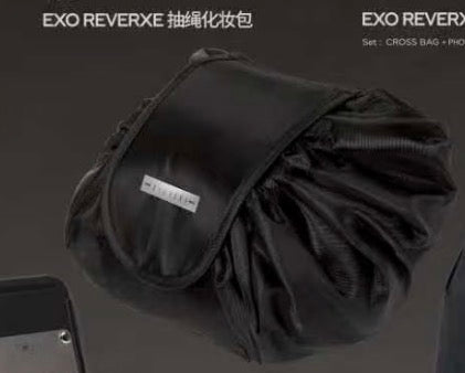 EXO REVERXE makup pouch (China exclusive)