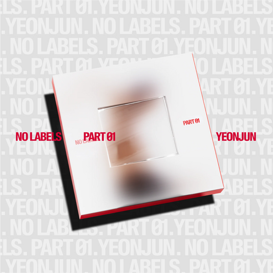 TXT - YEONJUN 'NO LABELS: PART 01' (SET-UP A) (Signed)