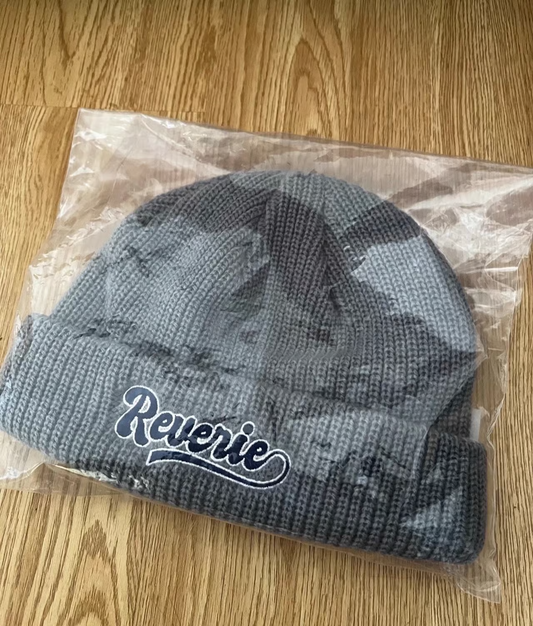Baekhyun’s Seoul encore concert knit cap