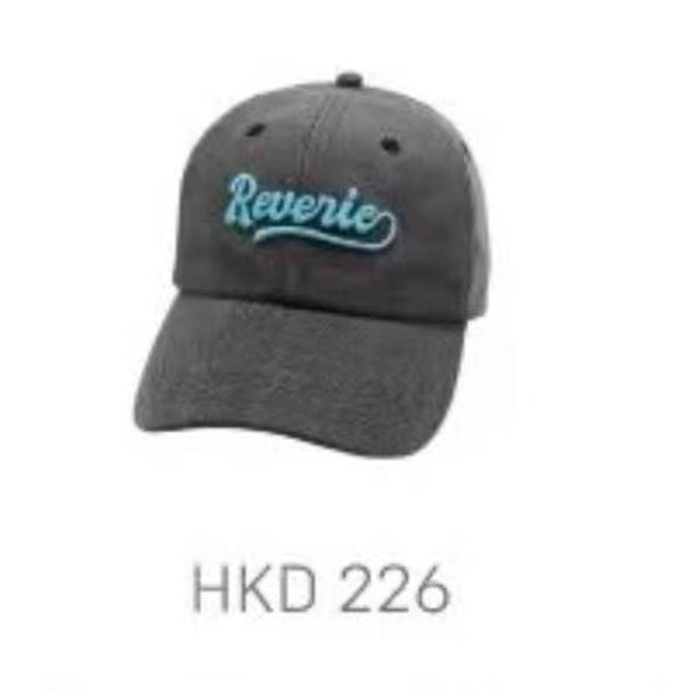 Baekhyun Ball cap (HongKong pop up)