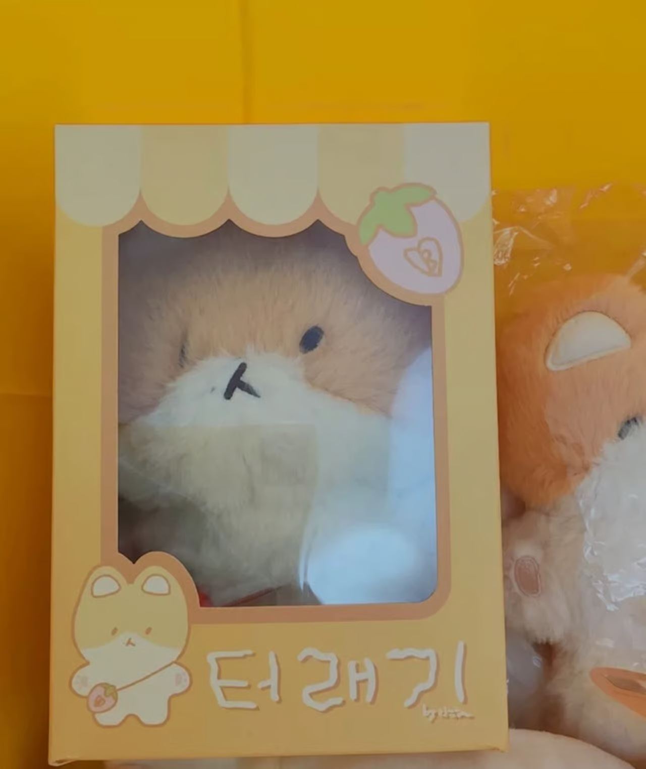 Baekhyun Teolaegi products