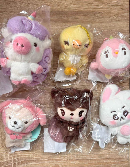 EXO Planet #6 : EXhOrizon mini keyring doll plush