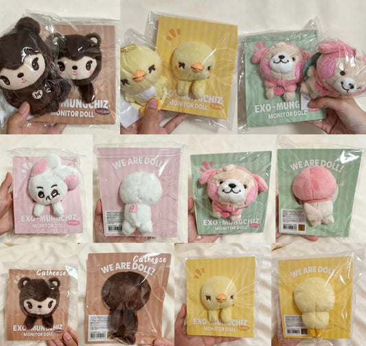 EXO - Monitor Doll [2026 'We are DOLL! EXO-MUNGCHIZ' Official MD]