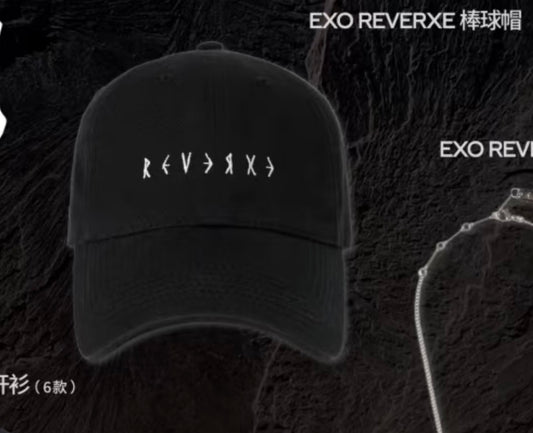 EXO REVERXE pop-up baseball hat (China exclusive)