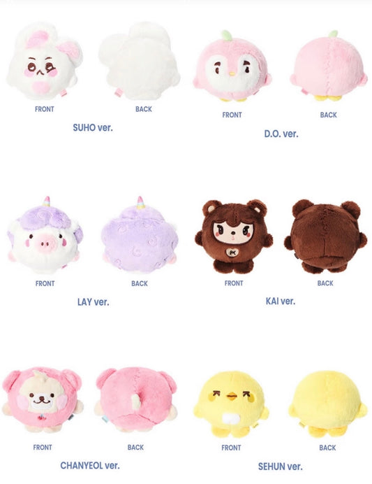 EXO - Stress Ball [2026 'We are DOLL! EXO-MUNGCHIZ' Official MD]