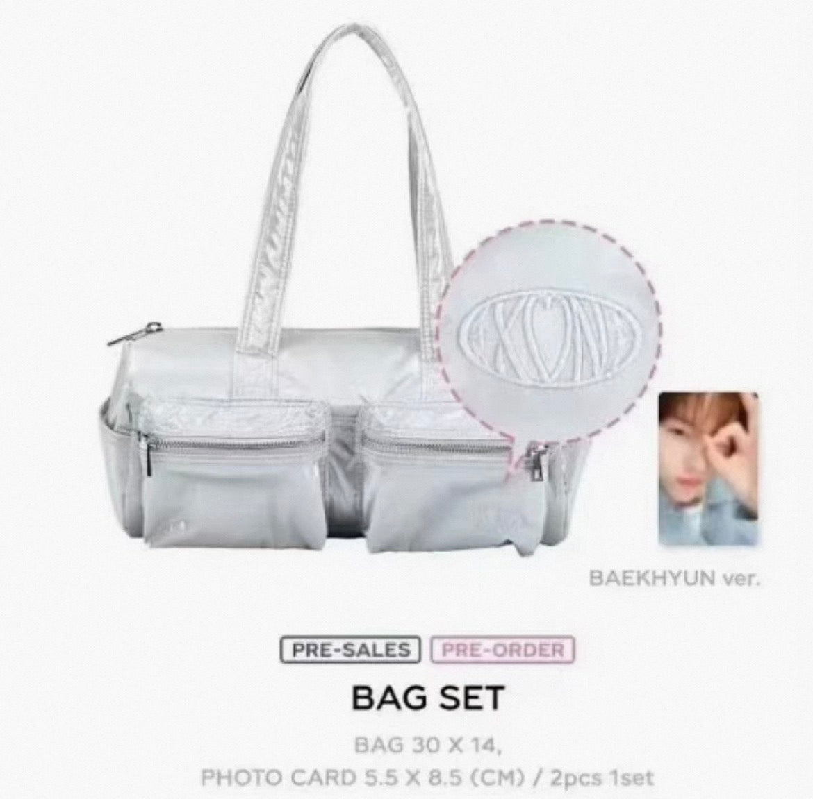 EXO 12th Anniversary bag