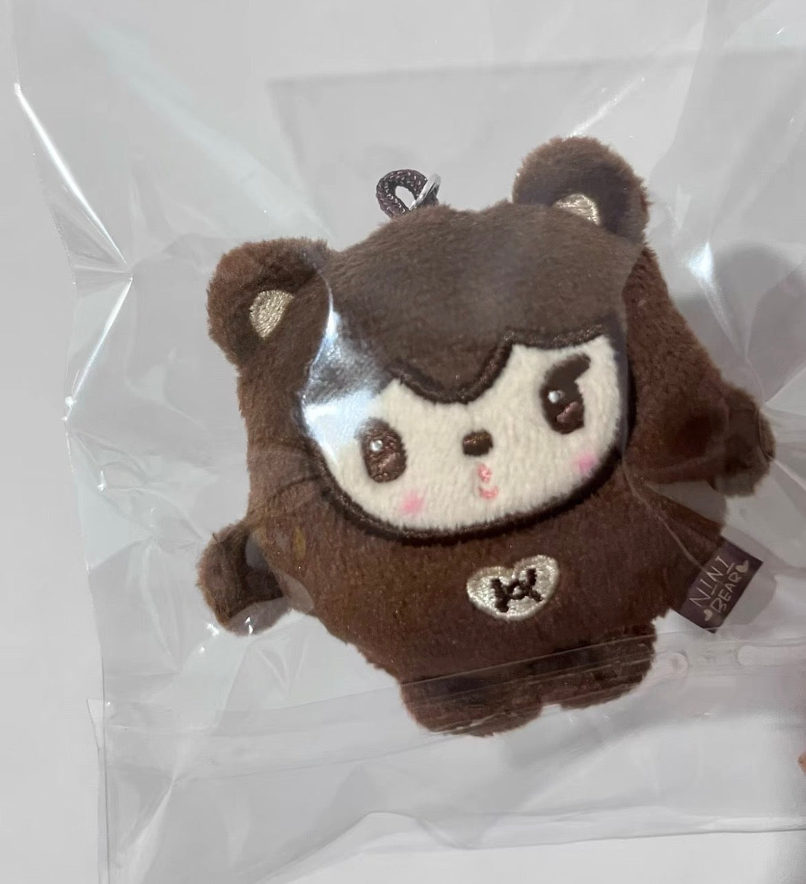 EXO Kai Seoul concert mini keychain