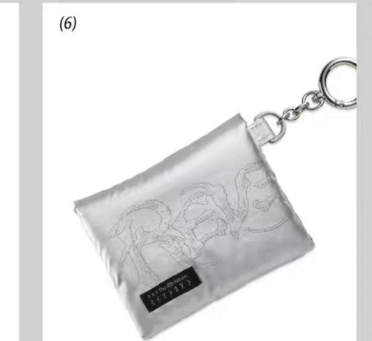 EXO REVERXE popup Card wallet