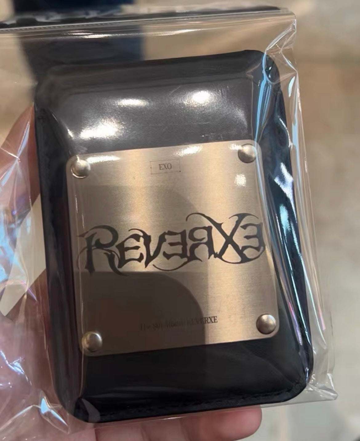 EXO REVERXE card holder (China exclusive)
