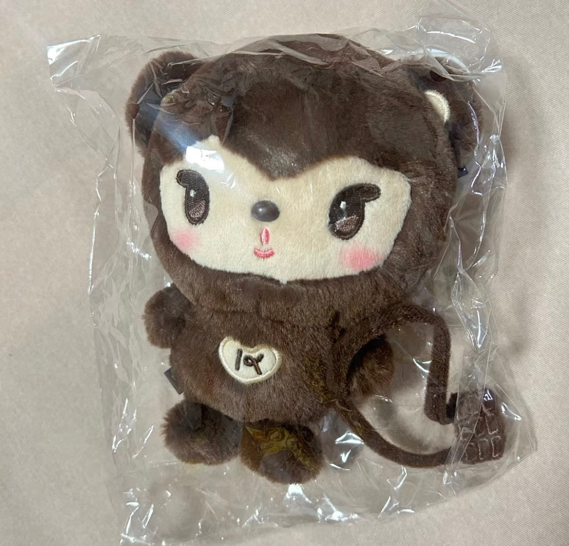 EXO Kai Seoul concert ninibear plush