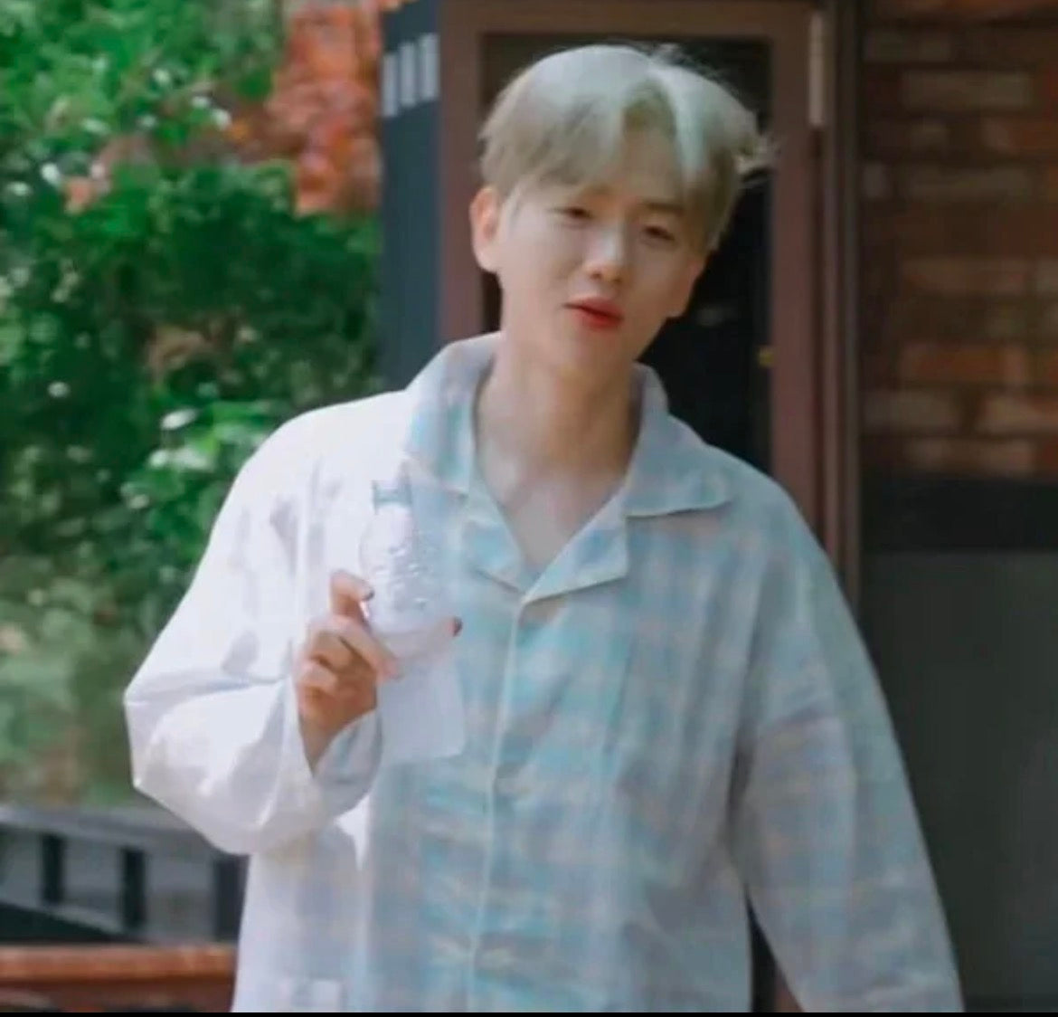 Baekhyun Pajama set