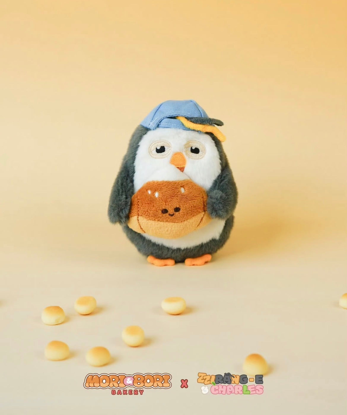 EXO D.O. POP-UP [Picnic Day] MD] ZZIrang-e PLUSHKEYRING