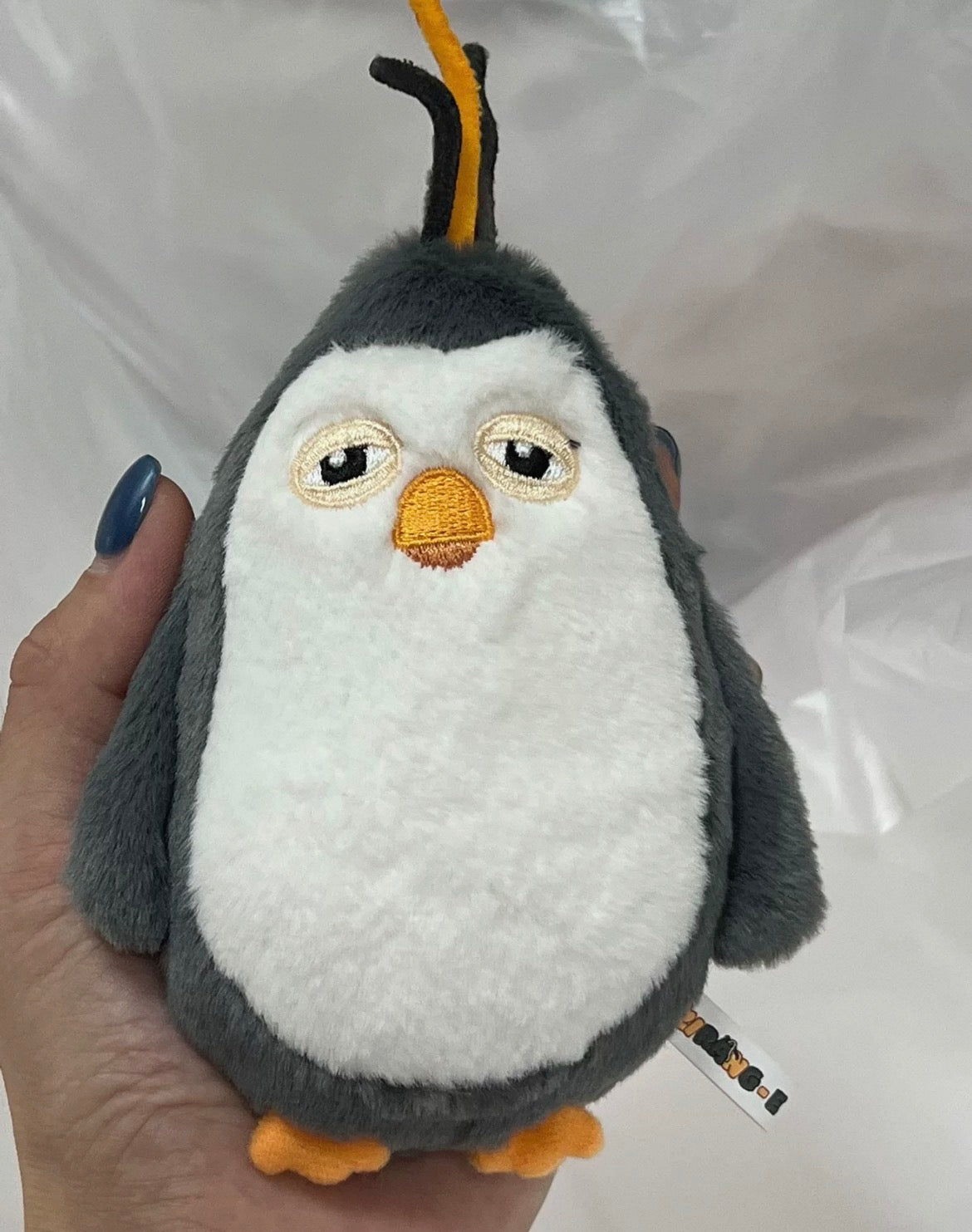 EXO D.O. POP-UP [Picnic Day] MD] ZZIrang-e PLUSHKEYRING
