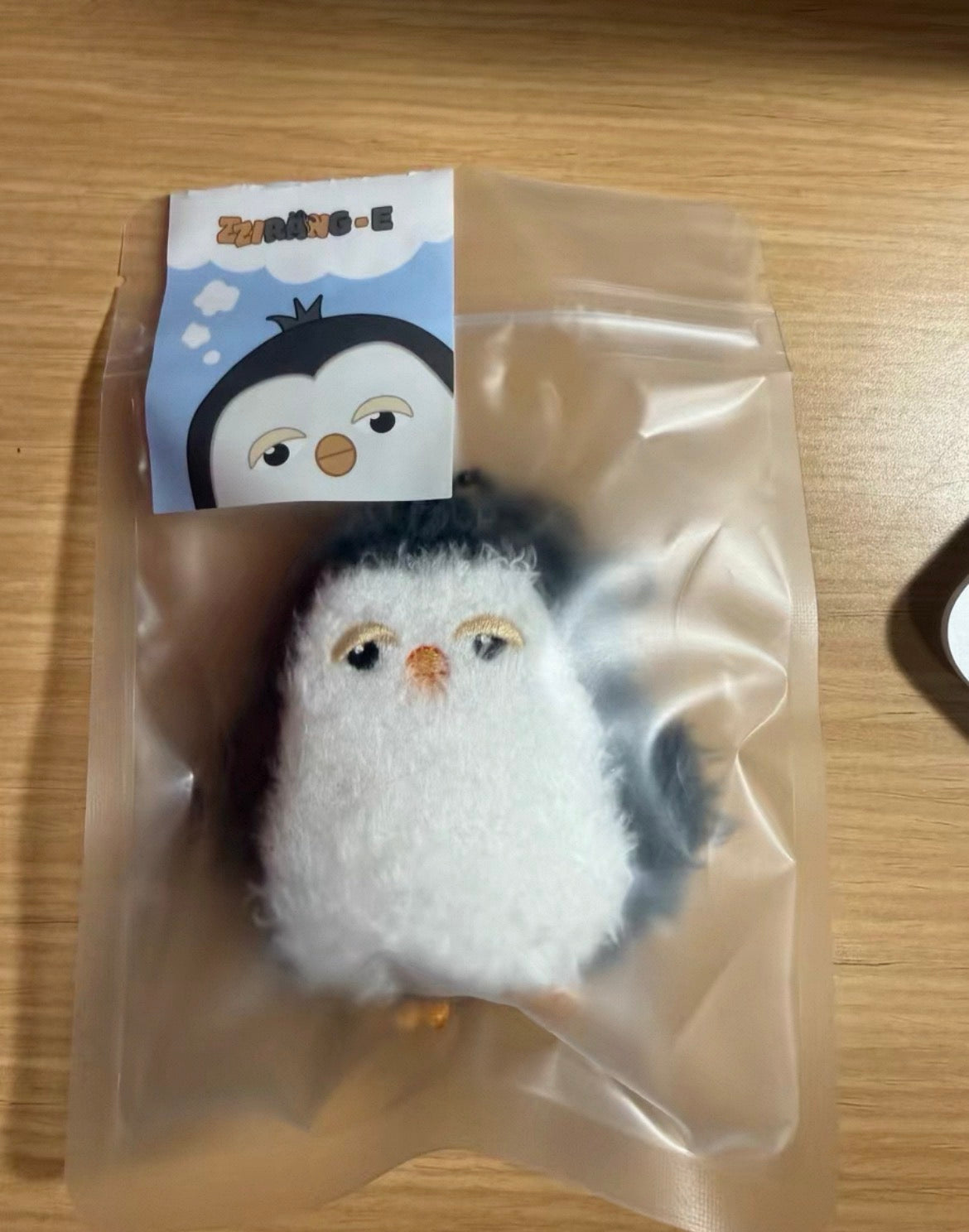 EXO D.O. POP-UP [Picnic Day] MD] ZZIrang-e PLUSHKEYRING