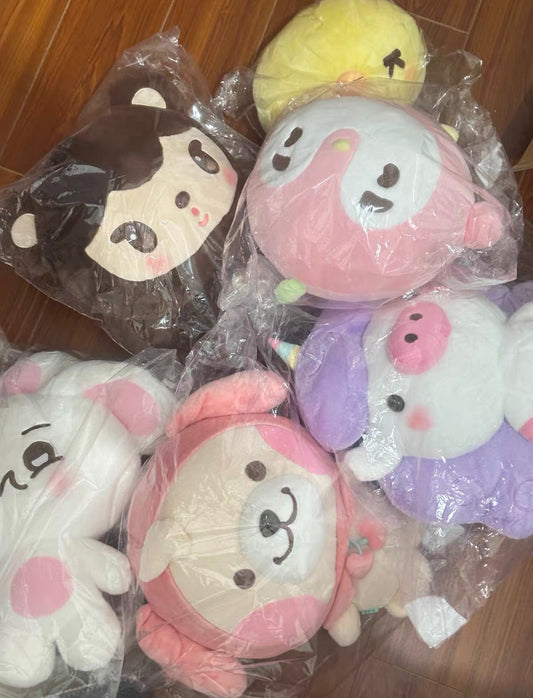 EXO - 40cm Hug Dolls [2026 'We are DOLL! EXO-MUNGCHIZ' Official MD]